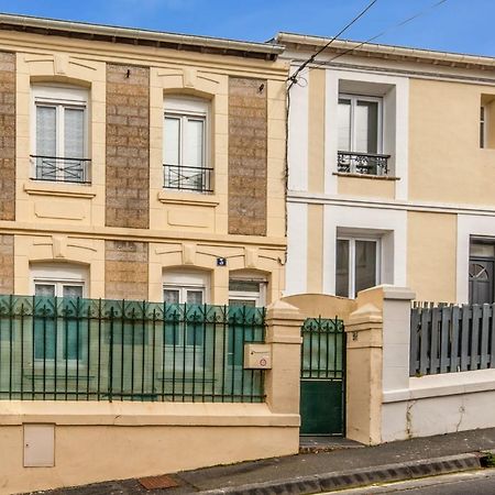 Maison Flatelle - Welkeys Trouville-sur-Mer Extérieur photo