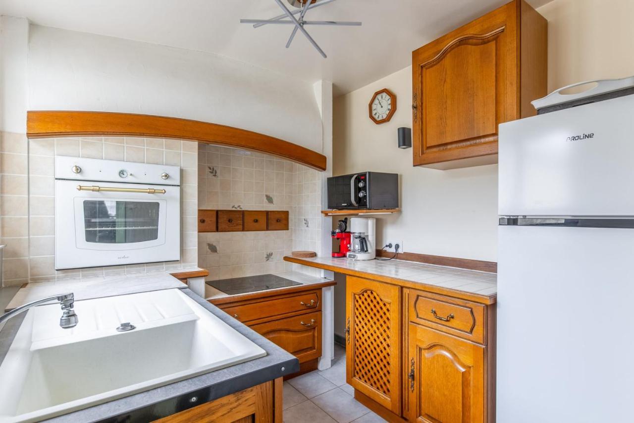 Maison Flatelle - Welkeys Trouville-sur-Mer Extérieur photo