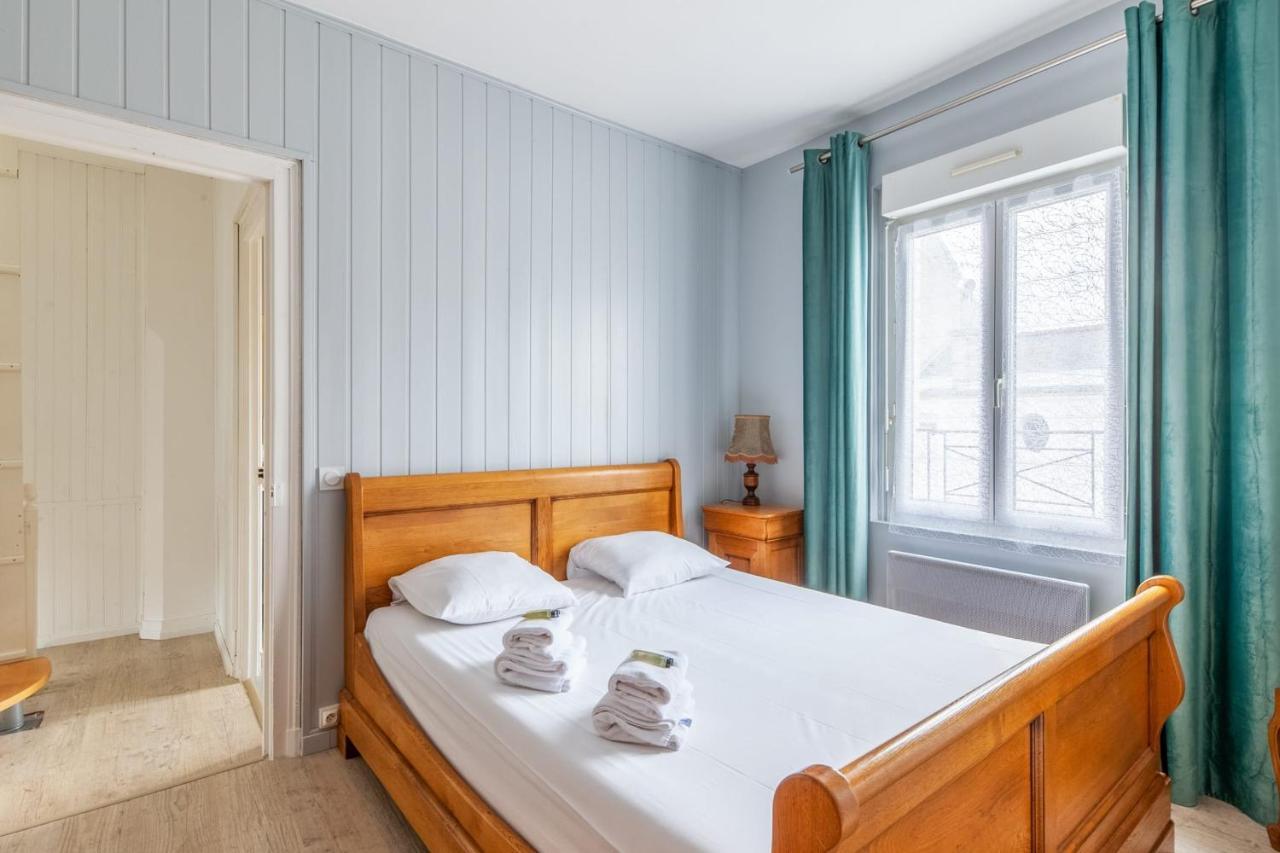 Maison Flatelle - Welkeys Trouville-sur-Mer Extérieur photo
