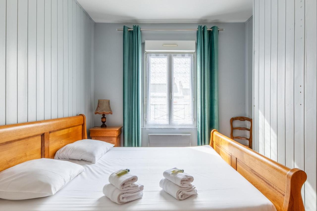 Maison Flatelle - Welkeys Trouville-sur-Mer Extérieur photo