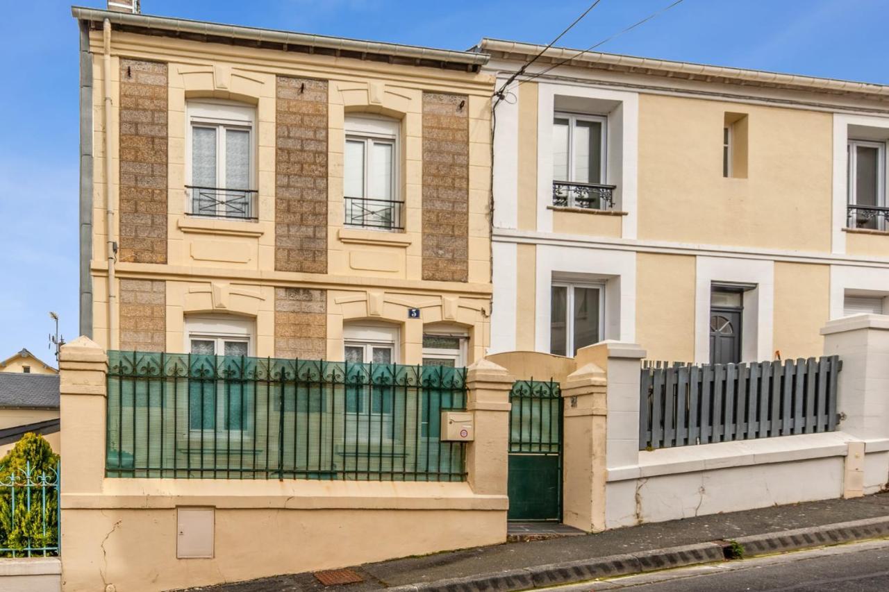 Maison Flatelle - Welkeys Trouville-sur-Mer Extérieur photo