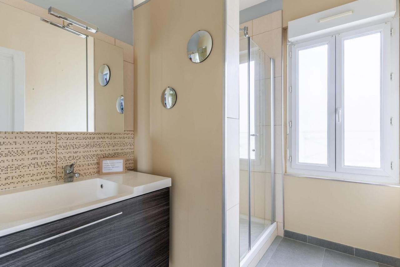Maison Flatelle - Welkeys Trouville-sur-Mer Extérieur photo