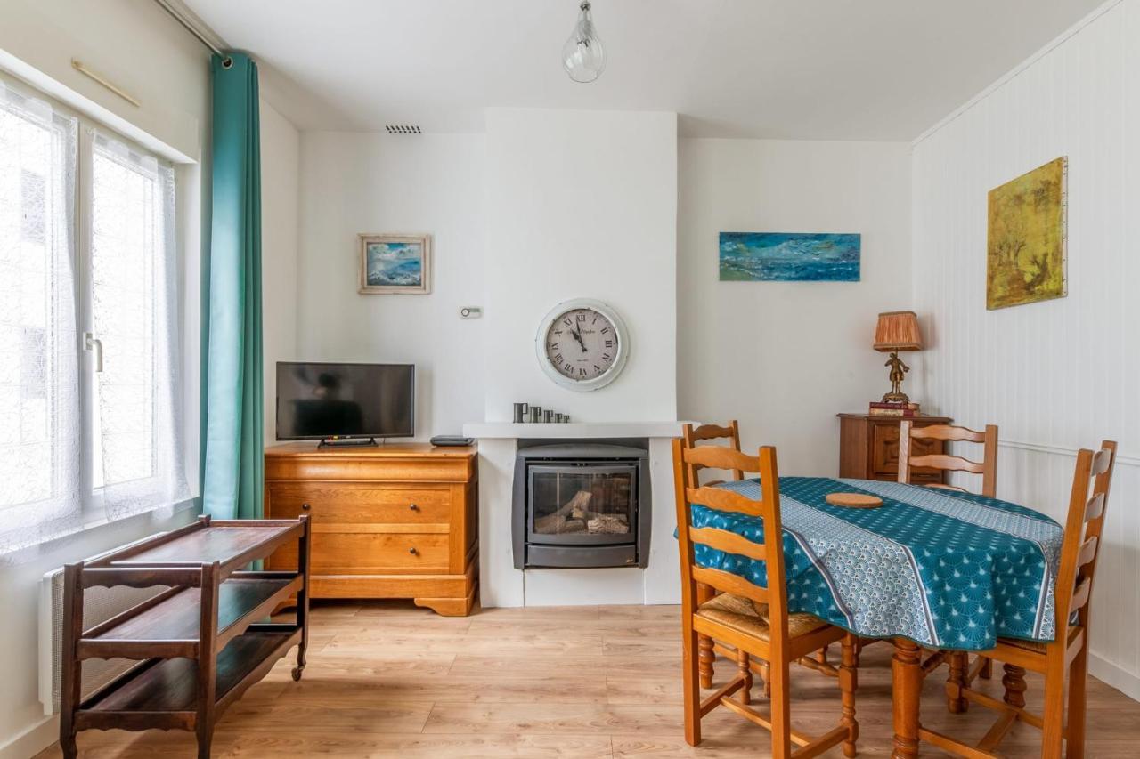Maison Flatelle - Welkeys Trouville-sur-Mer Extérieur photo