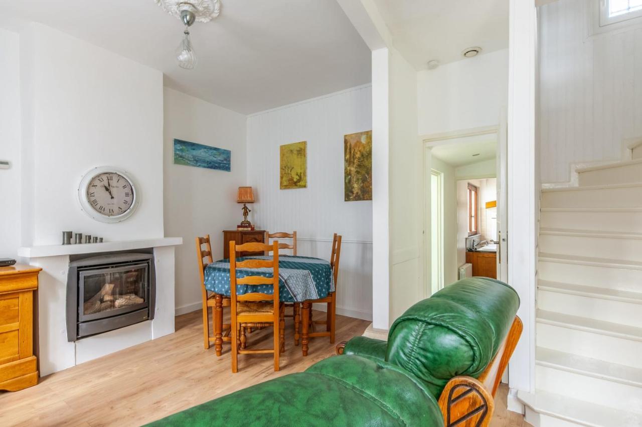 Maison Flatelle - Welkeys Trouville-sur-Mer Extérieur photo